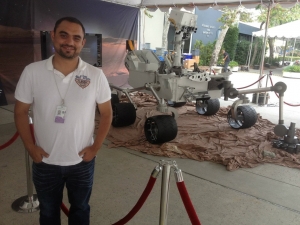 Experience at JPL
